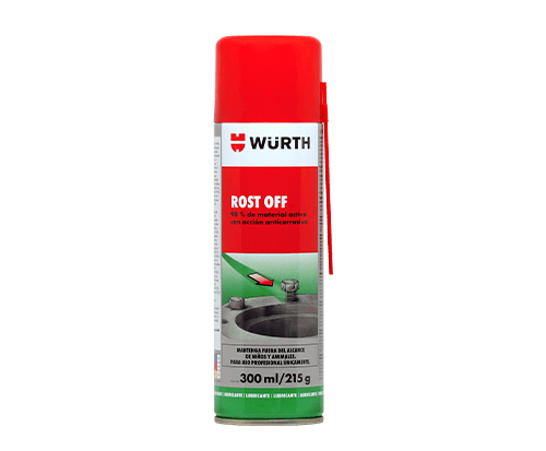 ROST OFF 300 ML