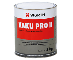 MASILLA VAKU PRO II