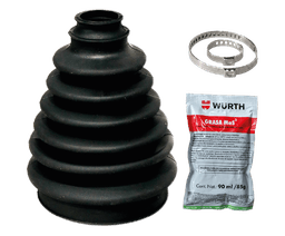 KIT DE CUBRE POLVO PARA JUNTA HOMOCINÉTICA GRANDE - PREMIUM