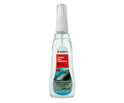 REPELENTE DE AGUA PARA VIDRIOS (WATER OFF) 100ML